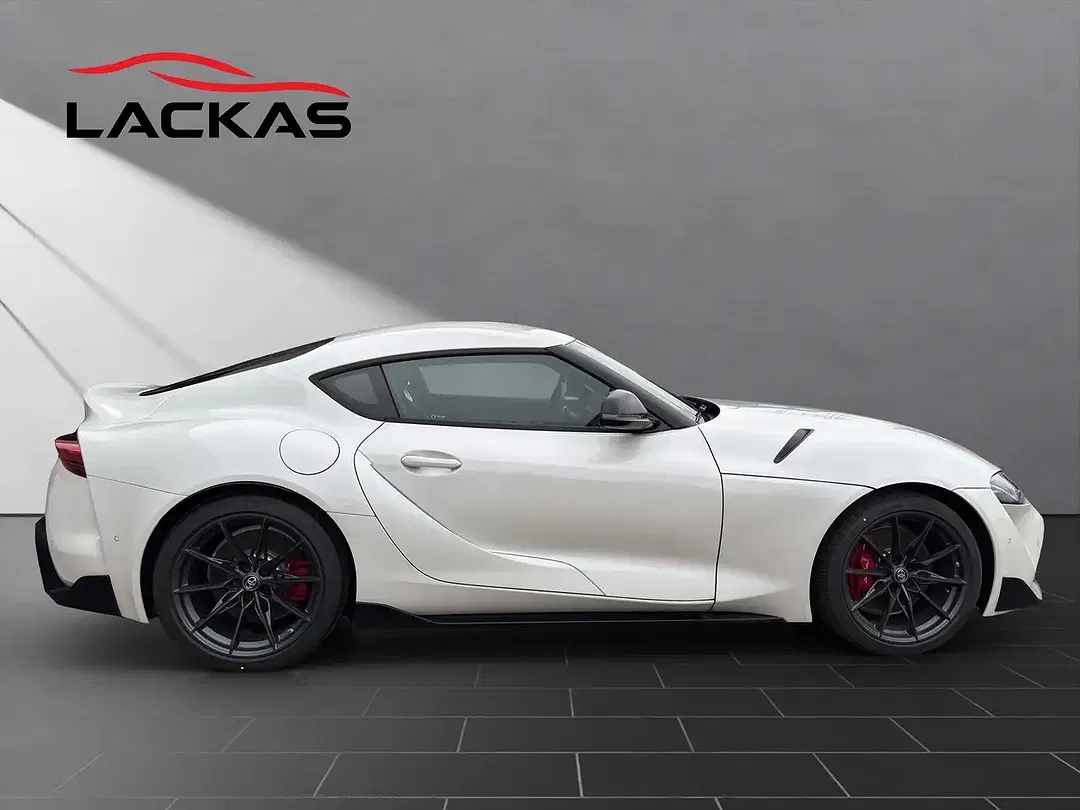 Toyota Supra - Thumbnail 6