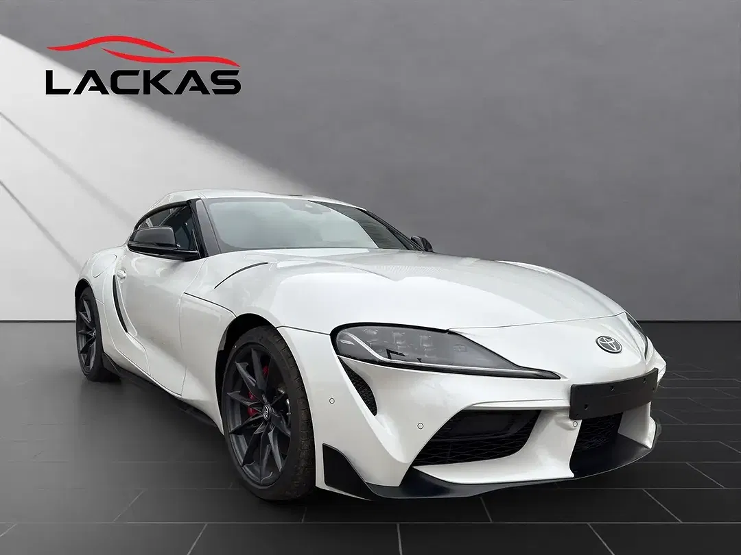 Toyota Supra - Thumbnail 7