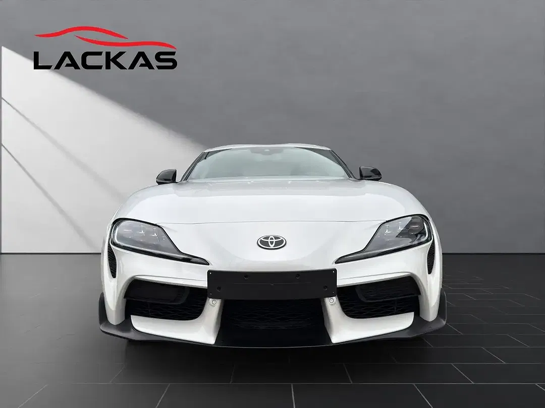 Toyota Supra - Thumbnail 8