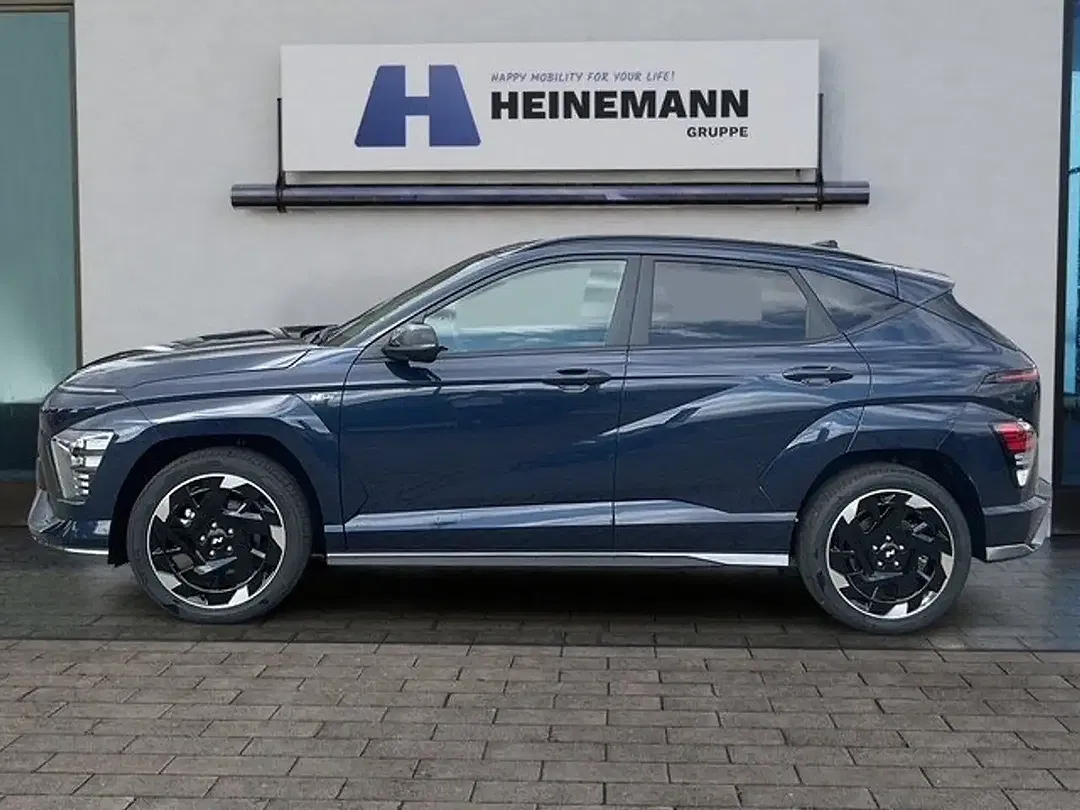Hyundai KONA - Thumbnail 2