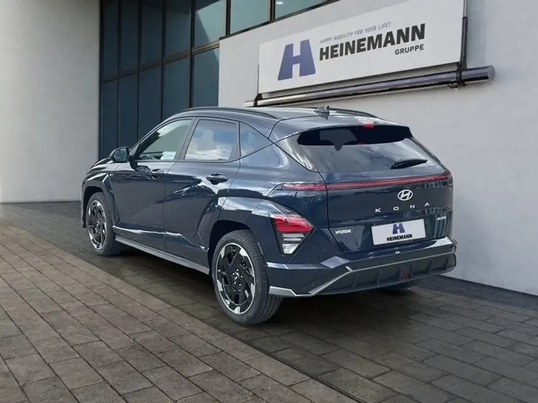 Hyundai KONA - Thumbnail 3