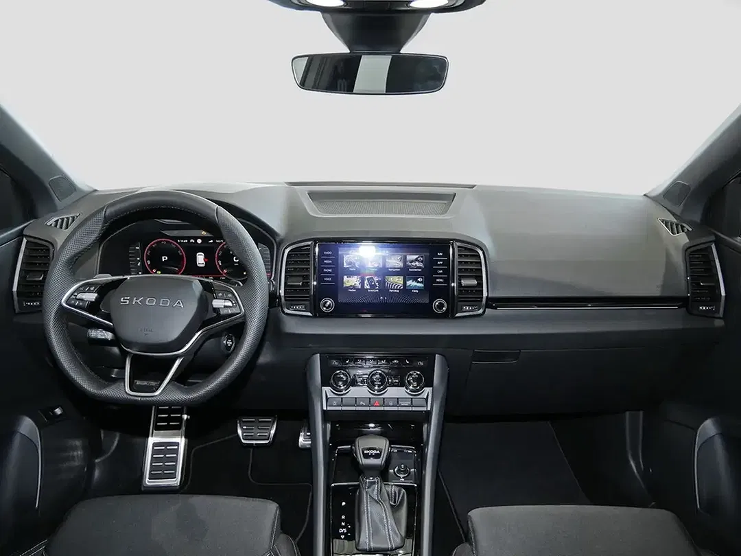Skoda Karoq - Thumbnail 11