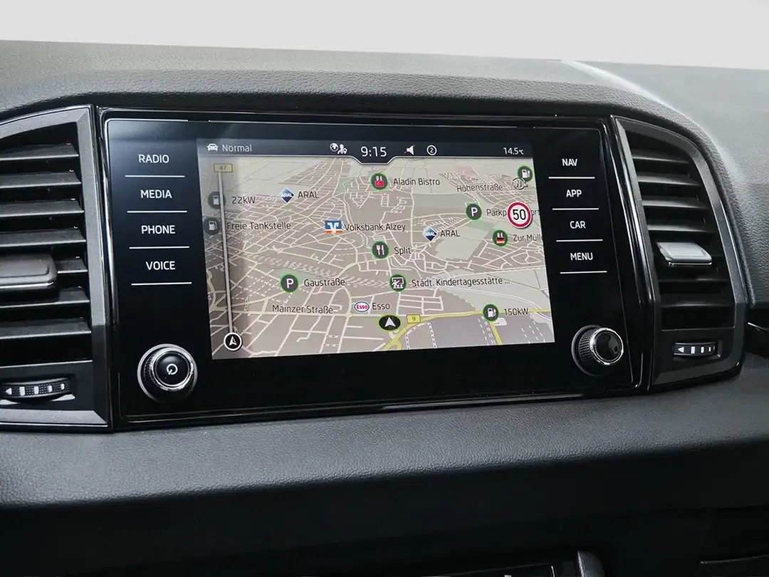 Skoda Karoq - Thumbnail 12
