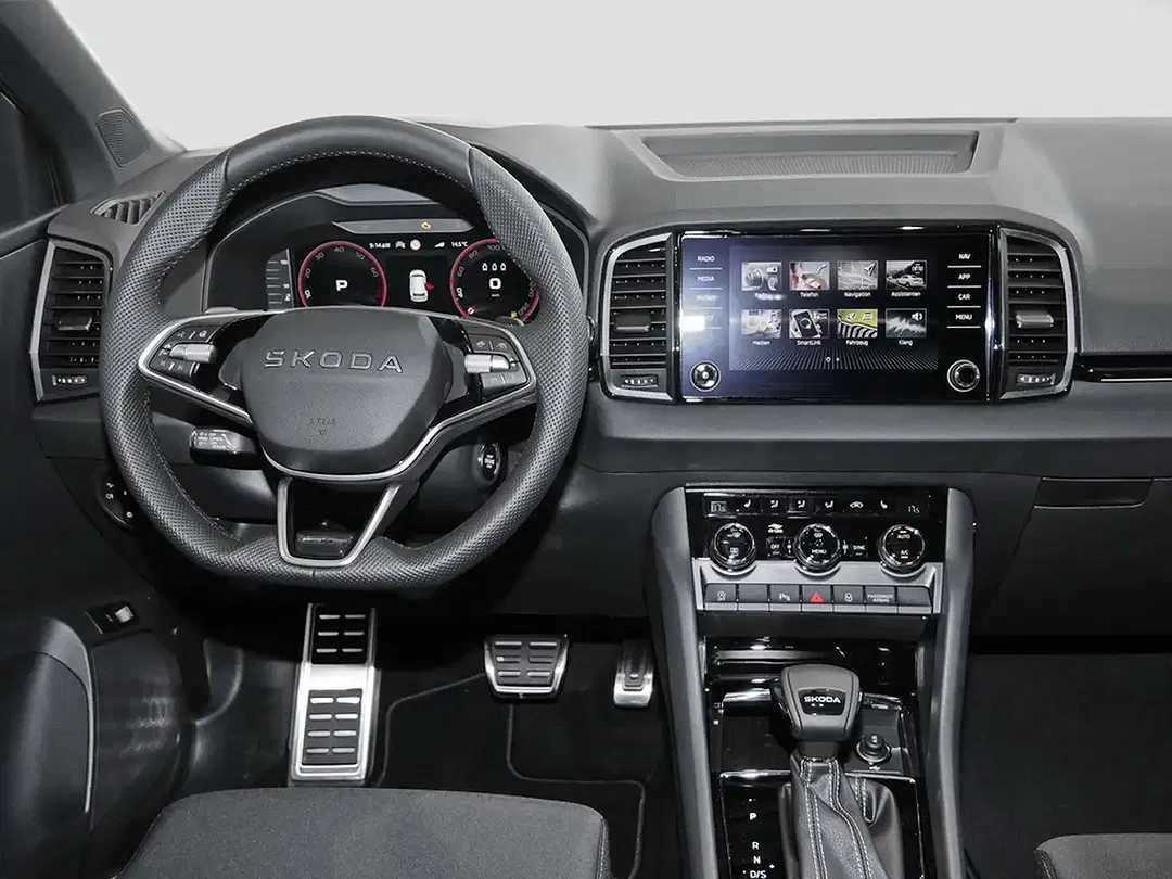 Skoda Karoq - Thumbnail 13