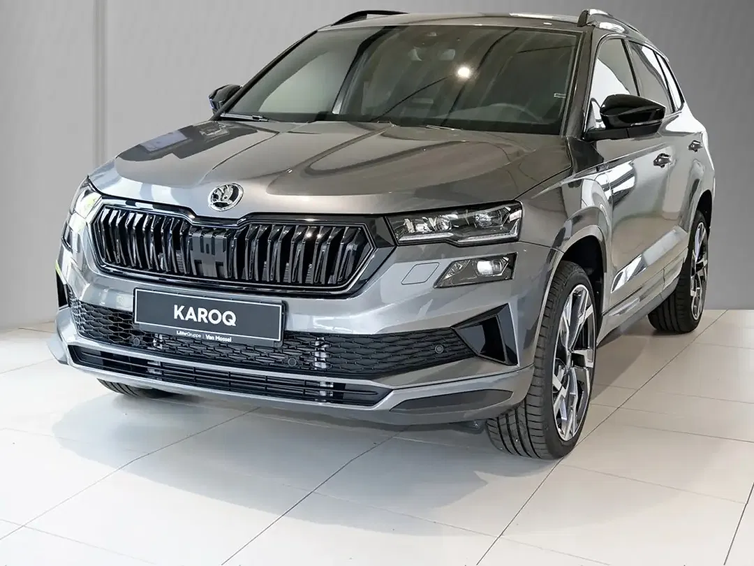 Skoda Karoq - Thumbnail 2