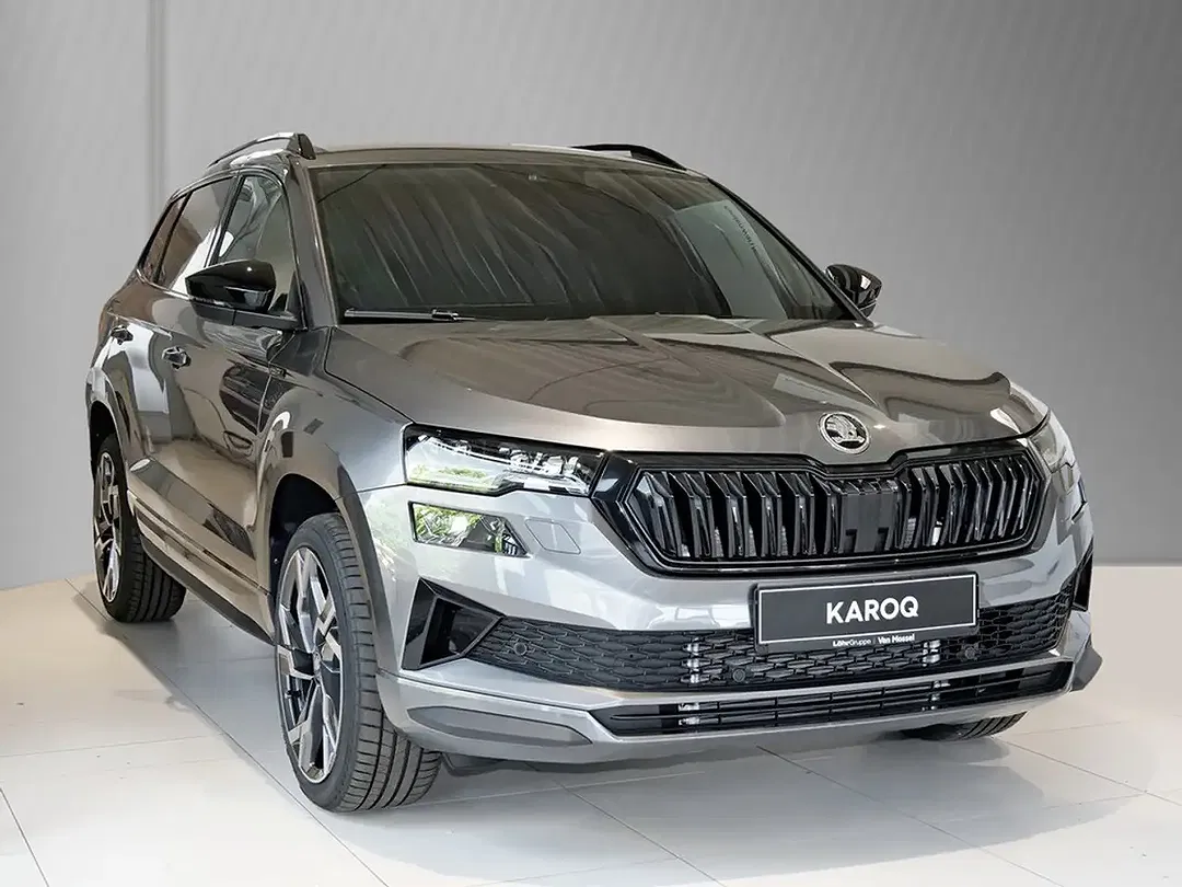 Skoda Karoq - Thumbnail 3