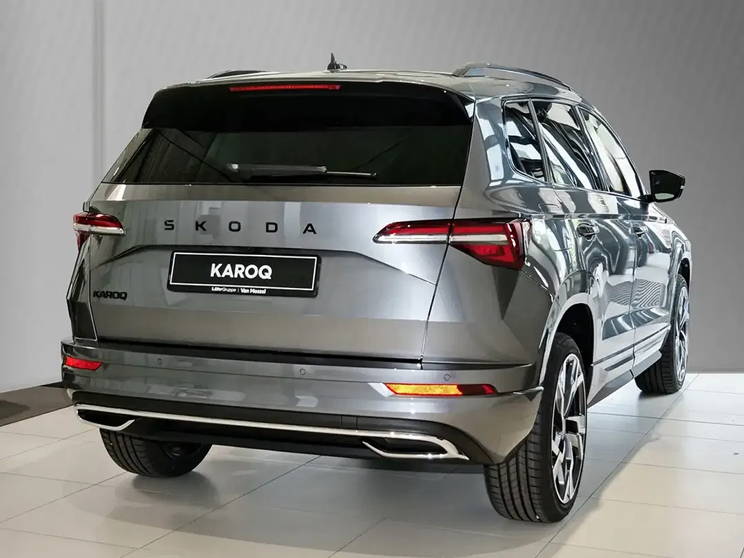 Skoda Karoq - Thumbnail 4