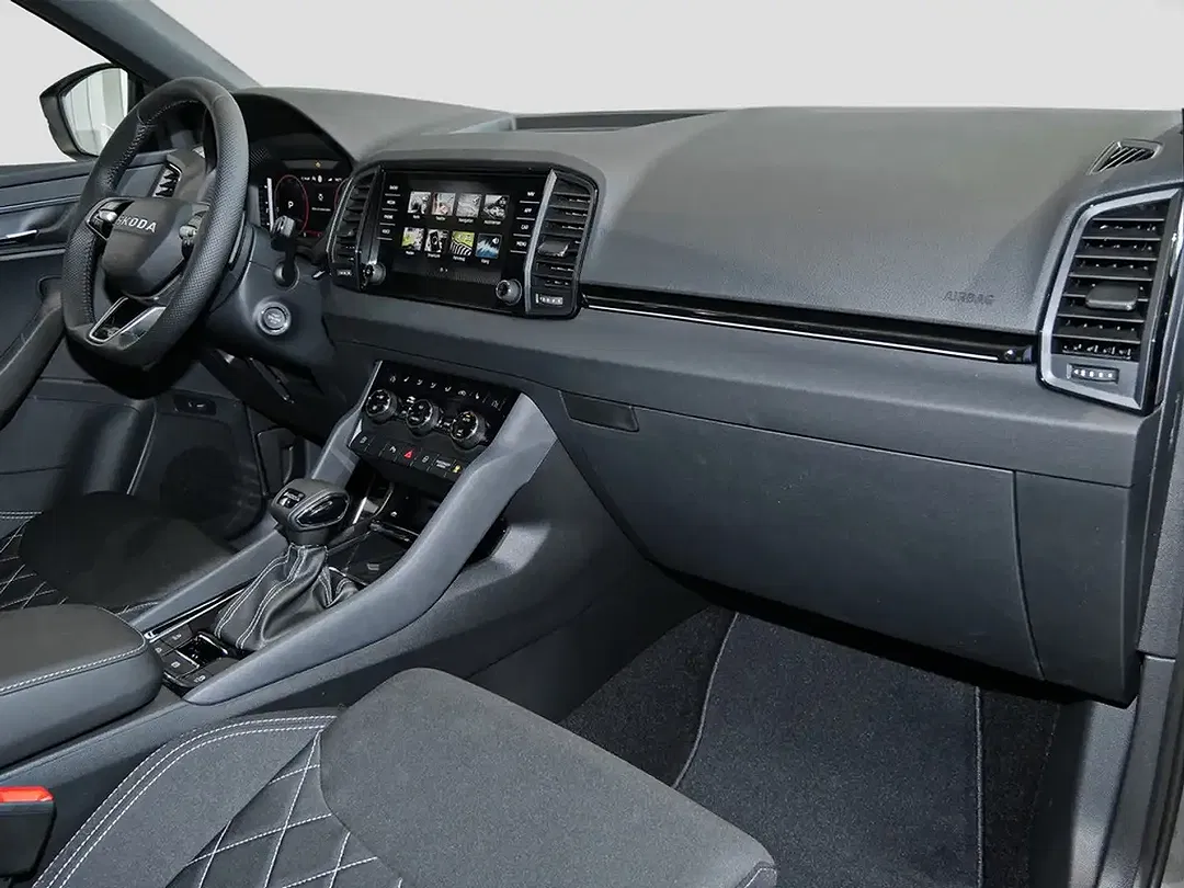 Skoda Karoq - Thumbnail 8
