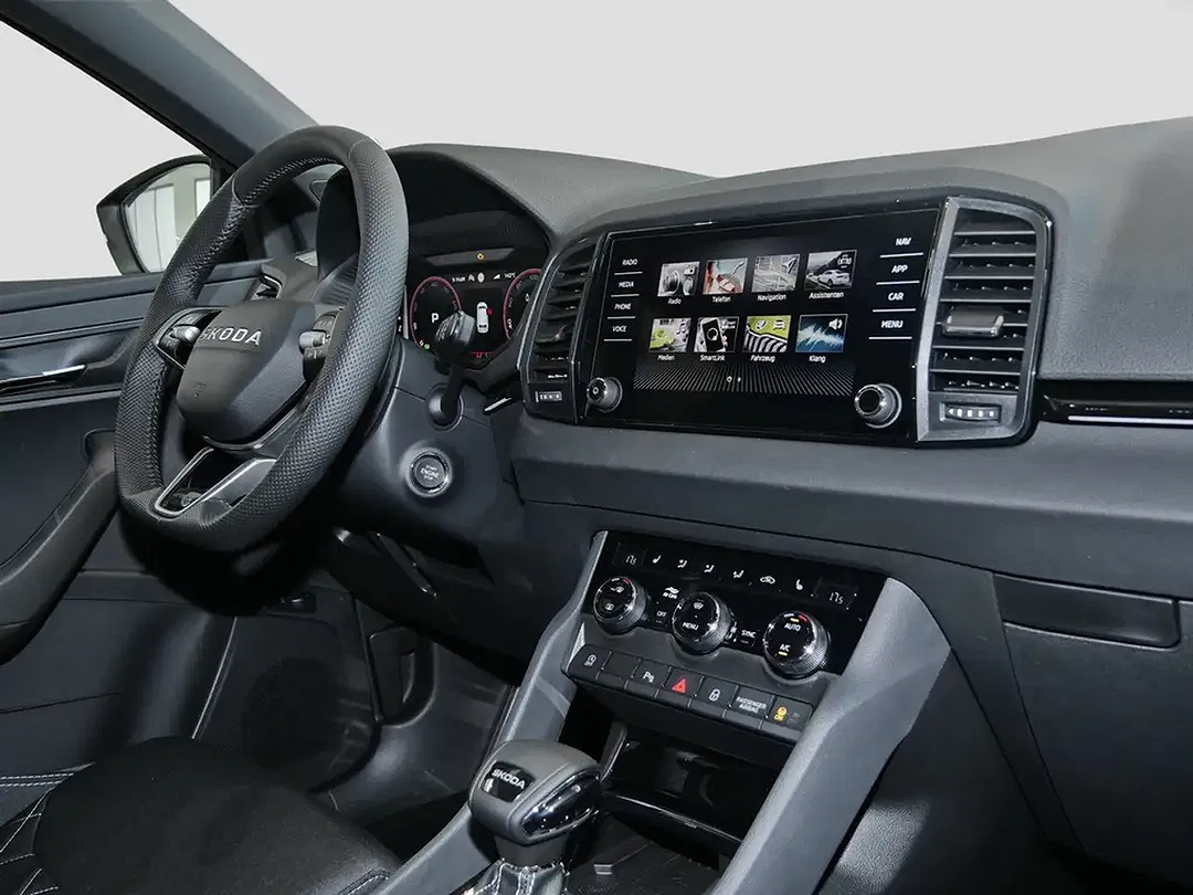 Skoda Karoq - Thumbnail 9