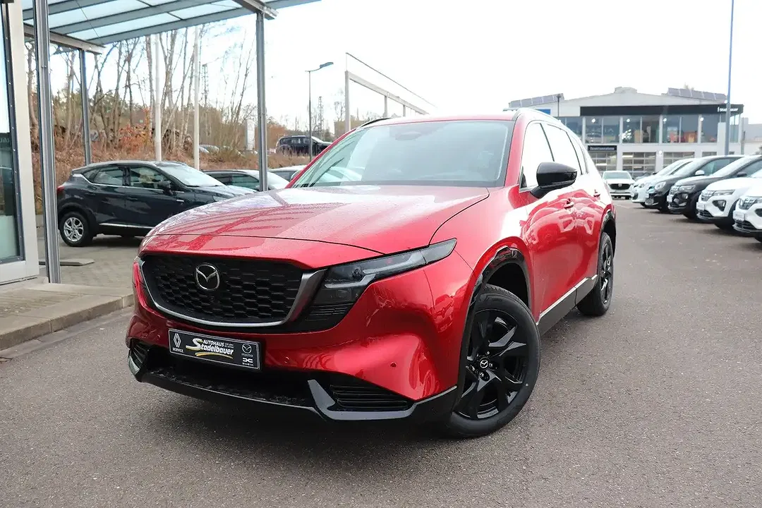 Mazda CX-5 - Thumbnail 1