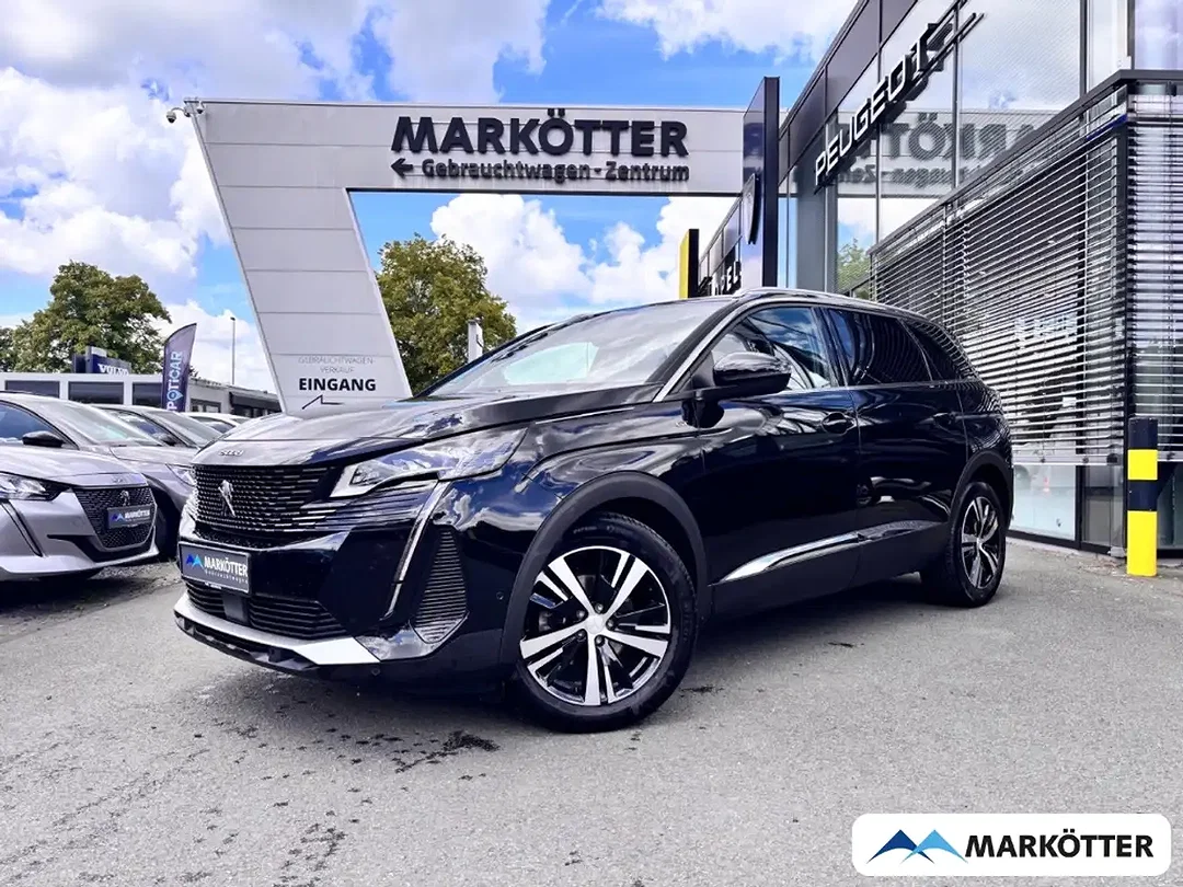 Peugeot 5008 - Afbeelding 1