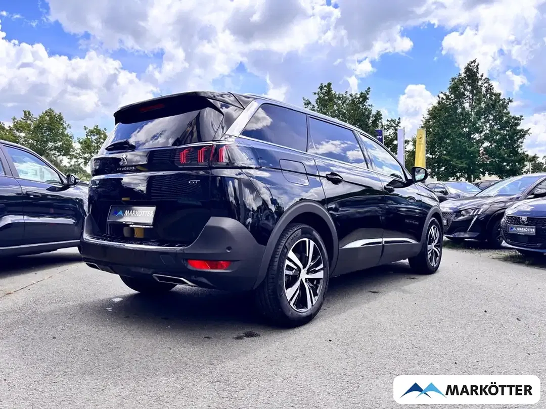 Peugeot 5008 - Thumbnail 2