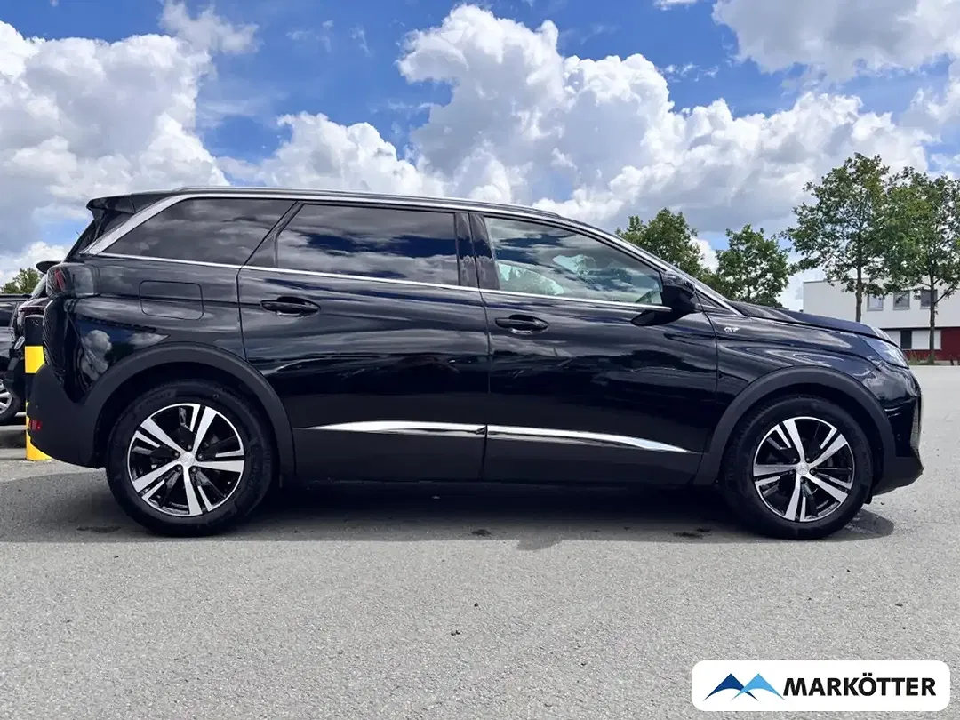 Peugeot 5008 - Thumbnail 3