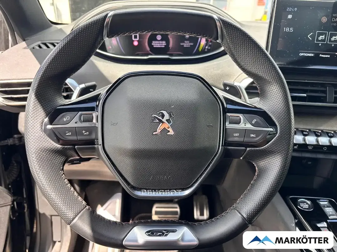 Peugeot 5008 - Thumbnail 6