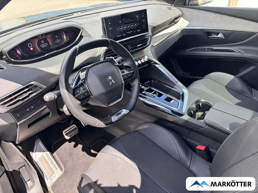 Peugeot 5008 - Thumbnail 7