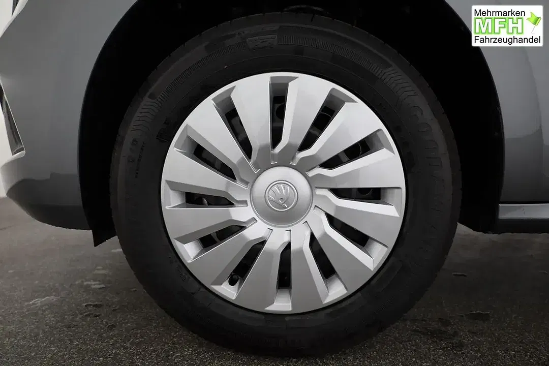 Skoda Kamiq - Thumbnail 13