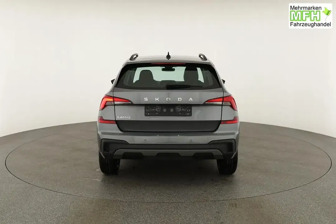 Skoda Kamiq - Thumbnail 14