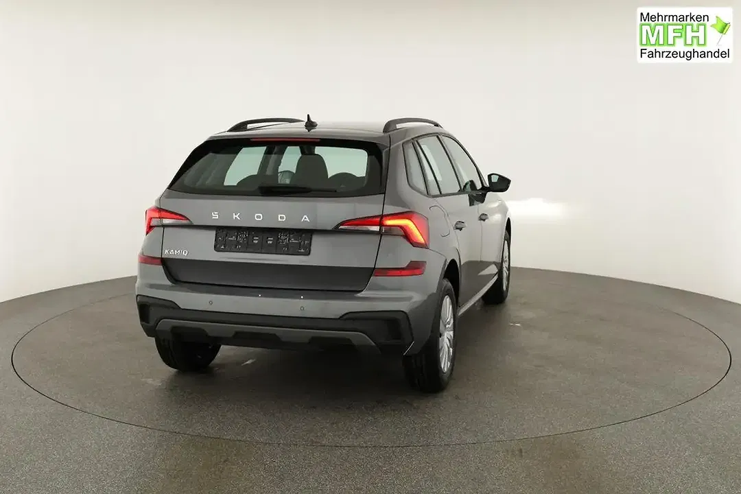 Skoda Kamiq - Thumbnail 15