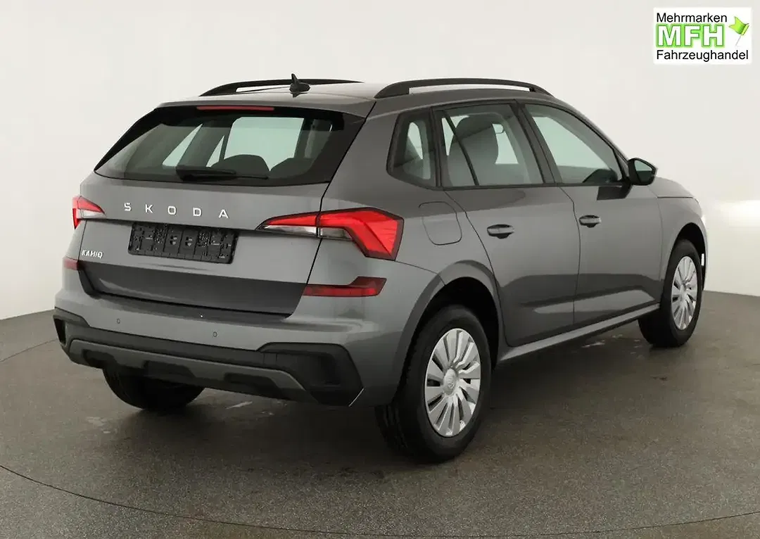 Skoda Kamiq - Thumbnail 2