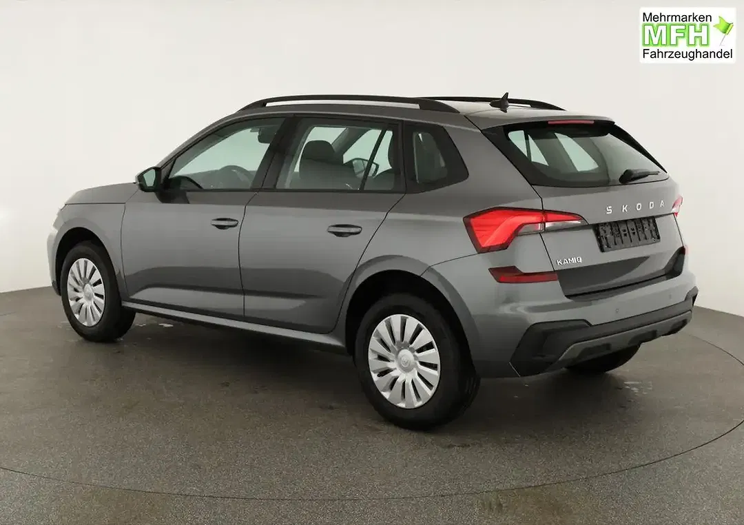 Skoda Kamiq - Thumbnail 3