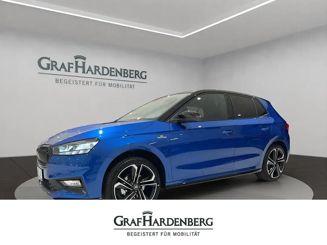 Skoda Fabia - Thumbnail 1