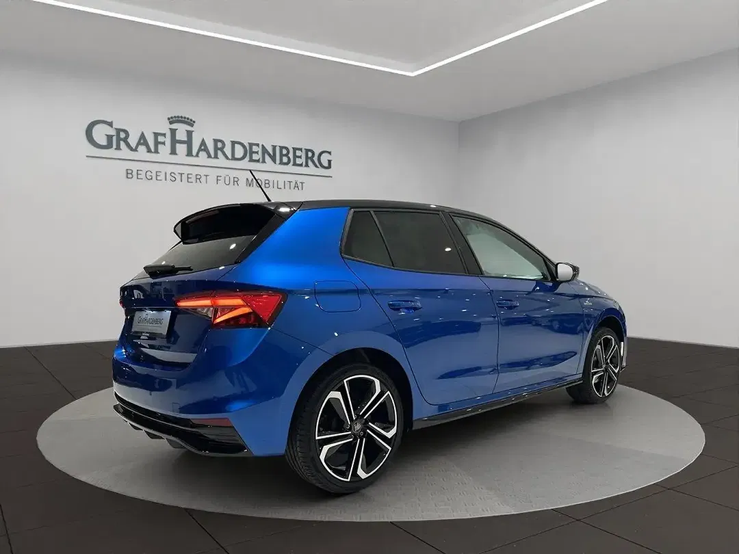 Skoda Fabia - Thumbnail 6