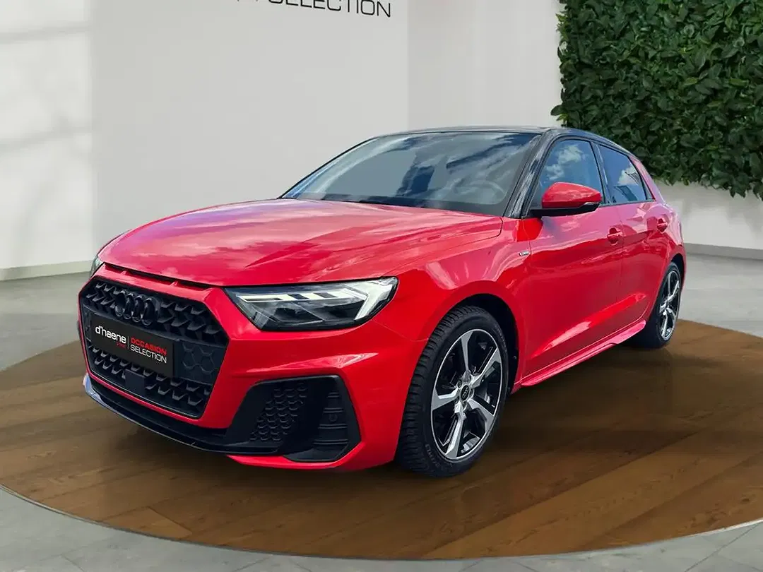 Audi A1 - Thumbnail 1