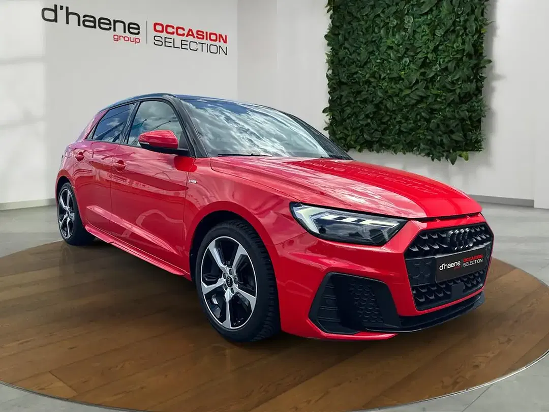 Audi A1 - Thumbnail 3