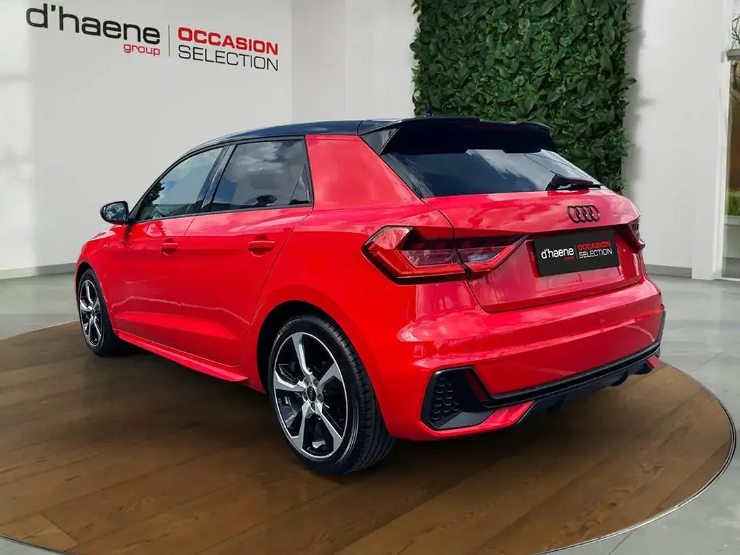 Audi A1 - Thumbnail 6