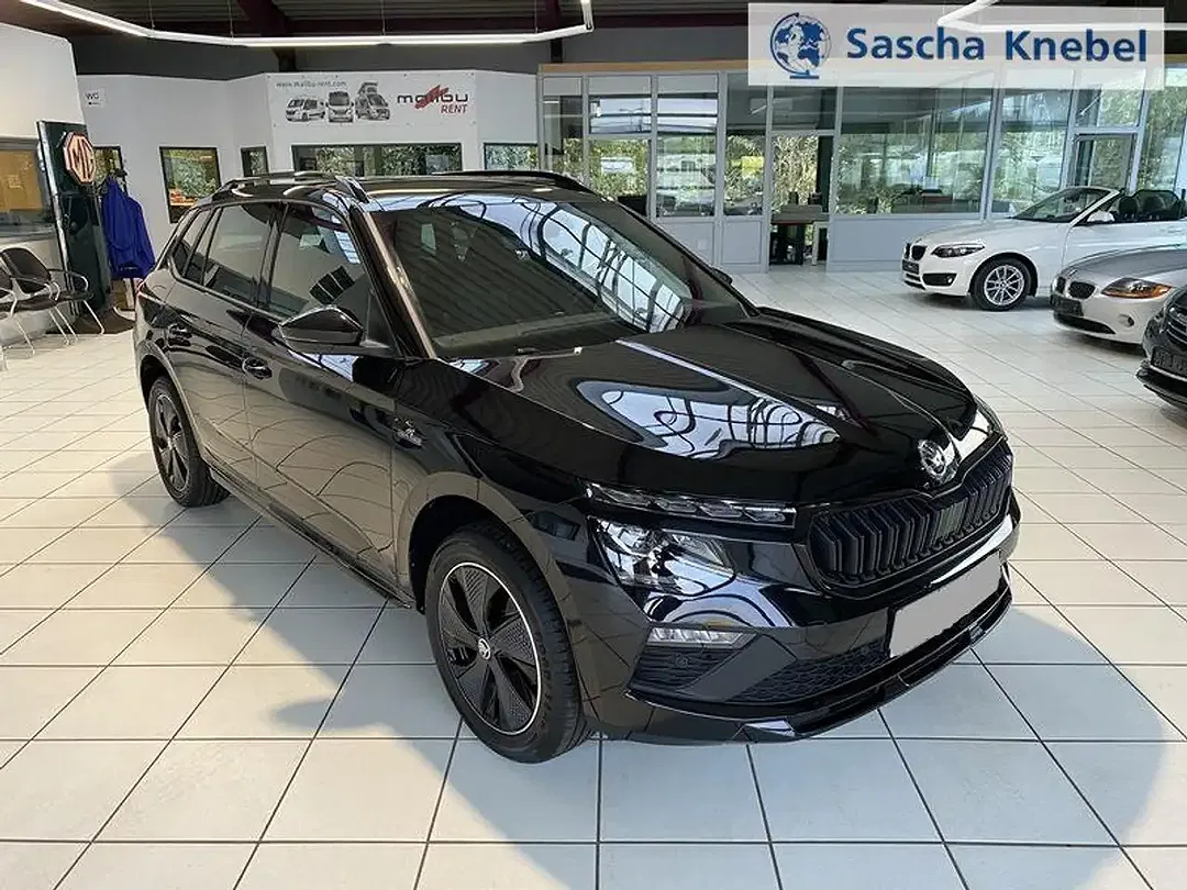 Skoda Kamiq - Thumbnail 2