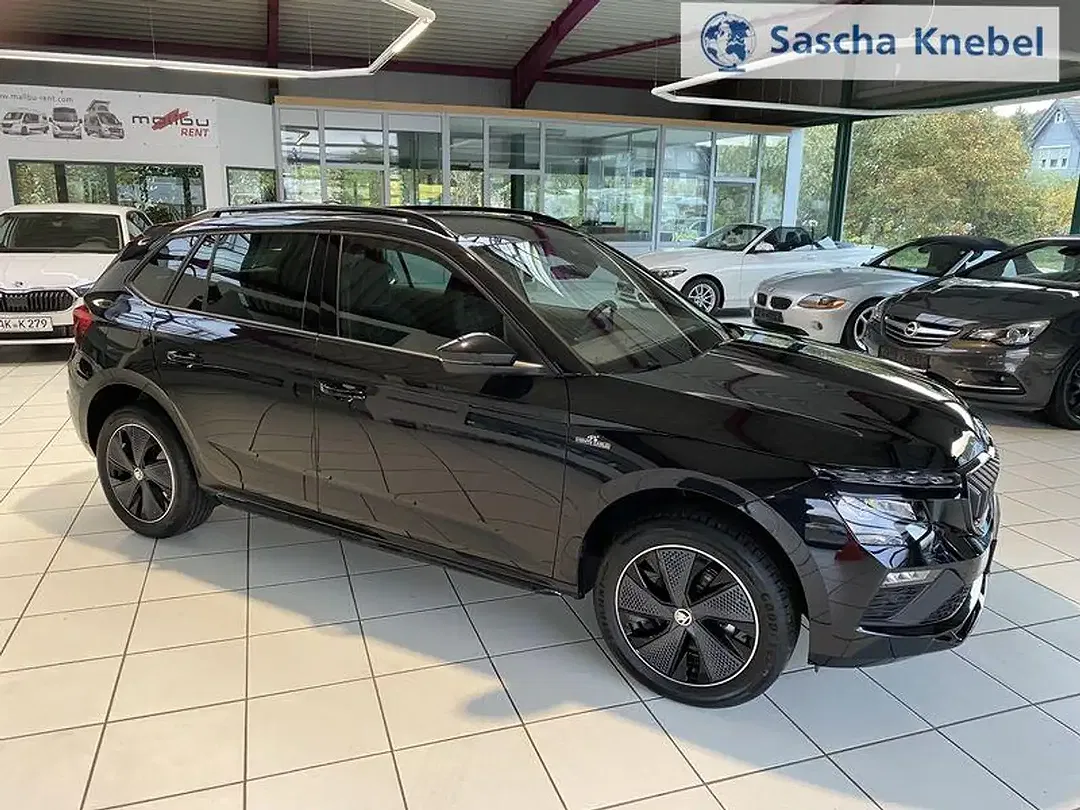 Skoda Kamiq - Thumbnail 3