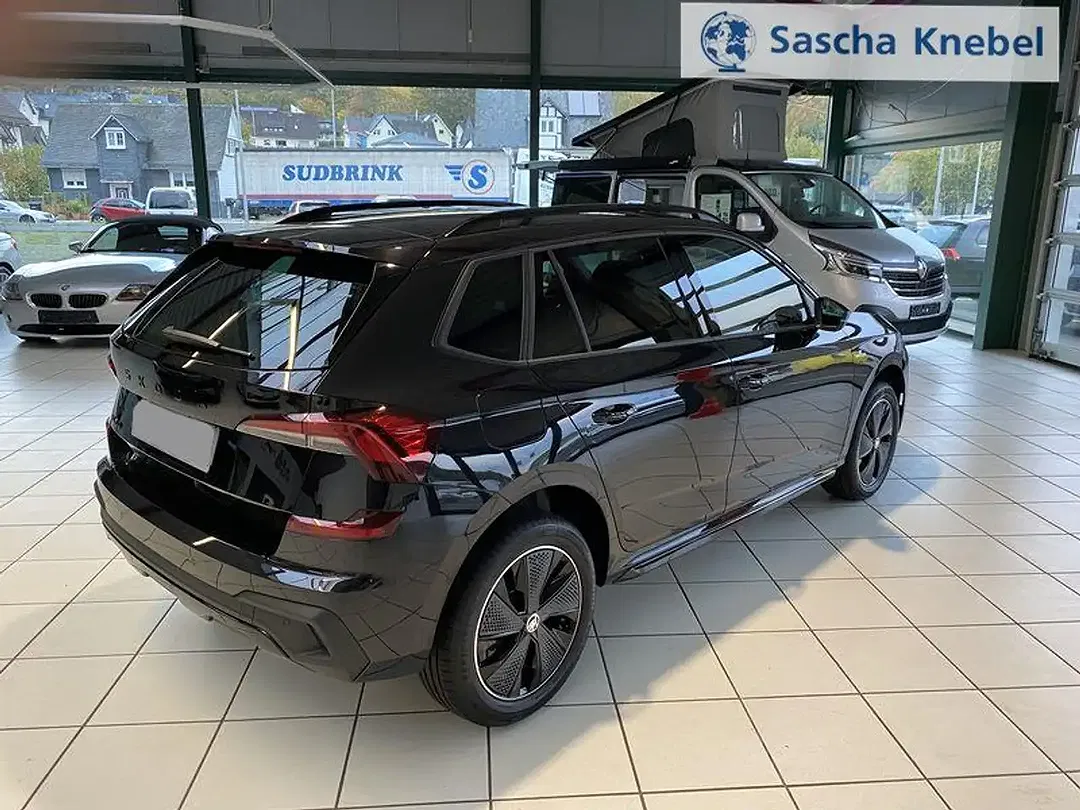 Skoda Kamiq - Thumbnail 6