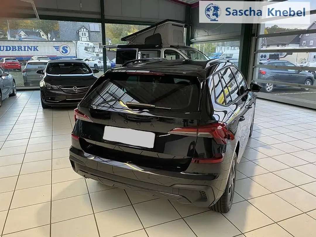 Skoda Kamiq - Thumbnail 7