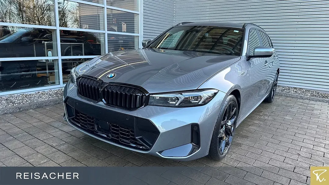 BMW 330 - Afbeelding 1