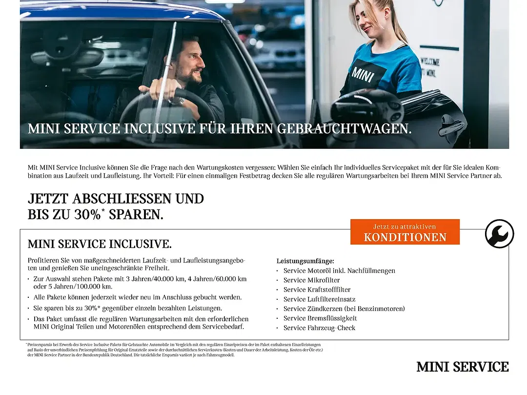 MINI Cooper SE - Thumbnail 3