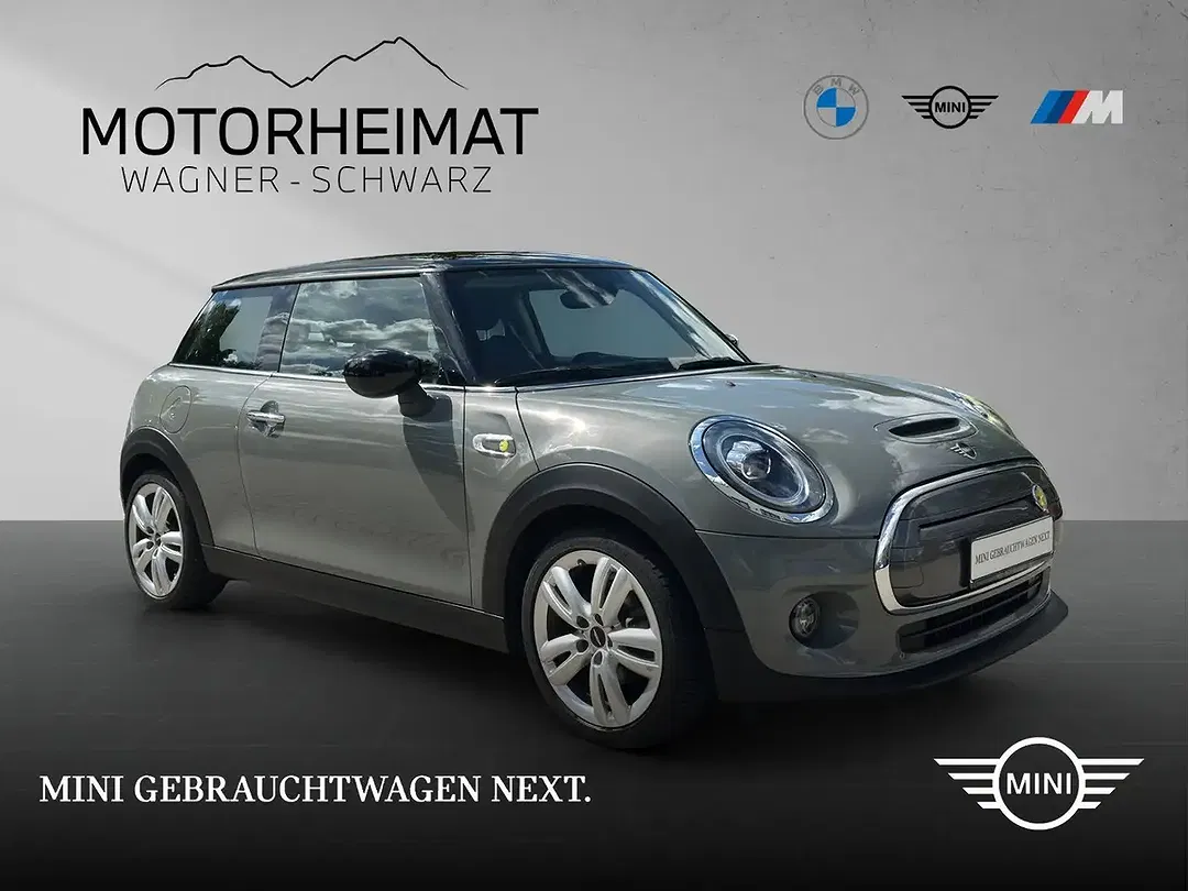 MINI Cooper SE - Thumbnail 4