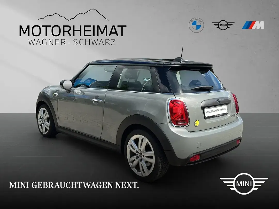 MINI Cooper SE - Thumbnail 5
