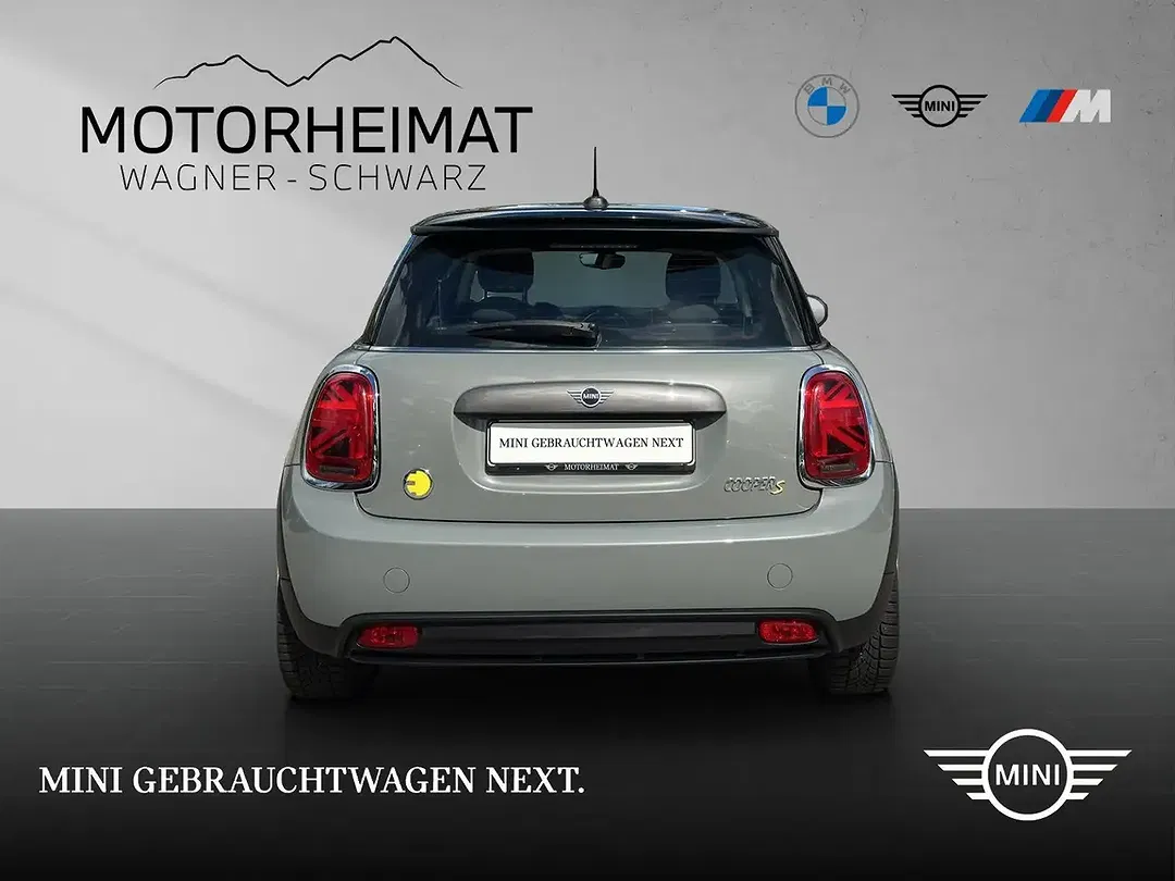 MINI Cooper SE - Thumbnail 6