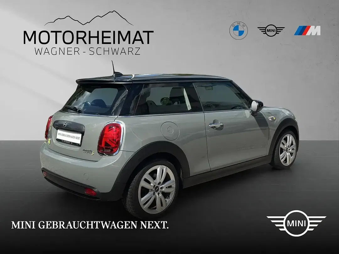MINI Cooper SE - Thumbnail 7