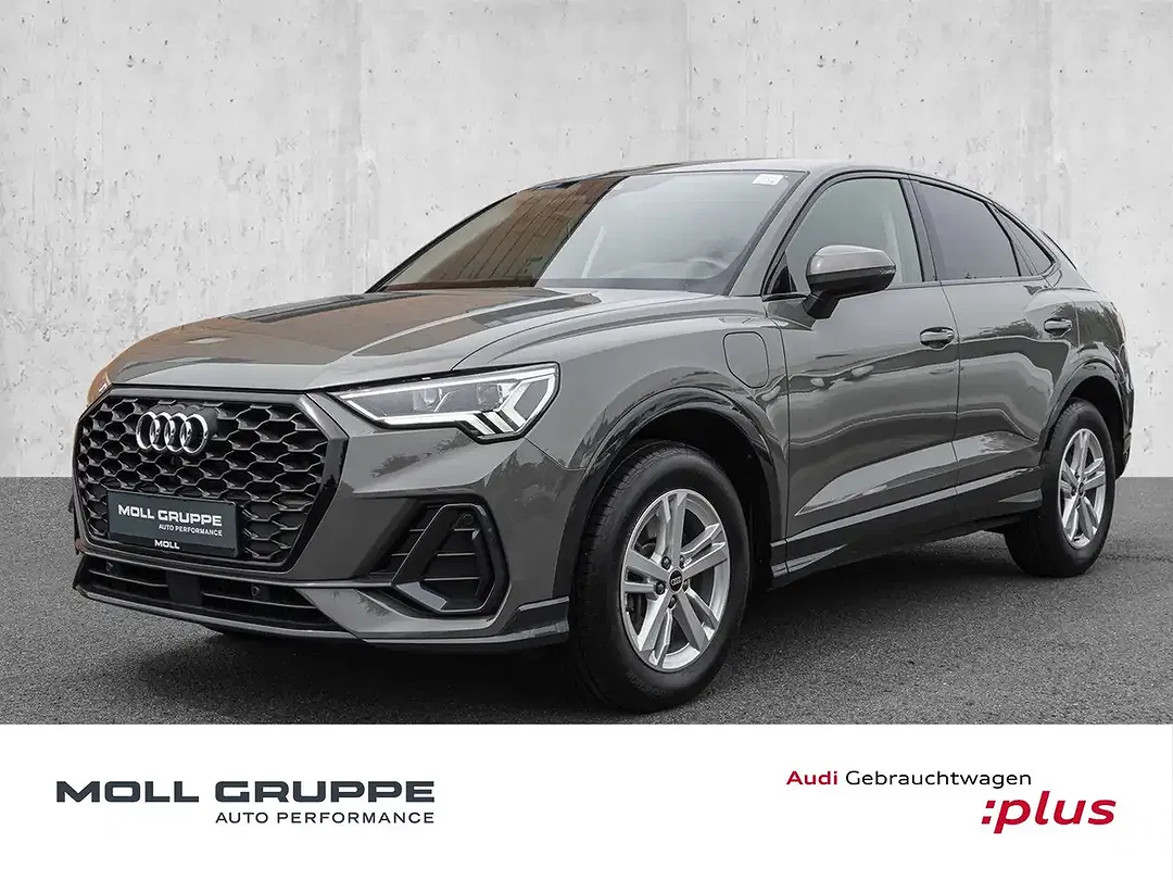 Audi Q3 - Thumbnail 1