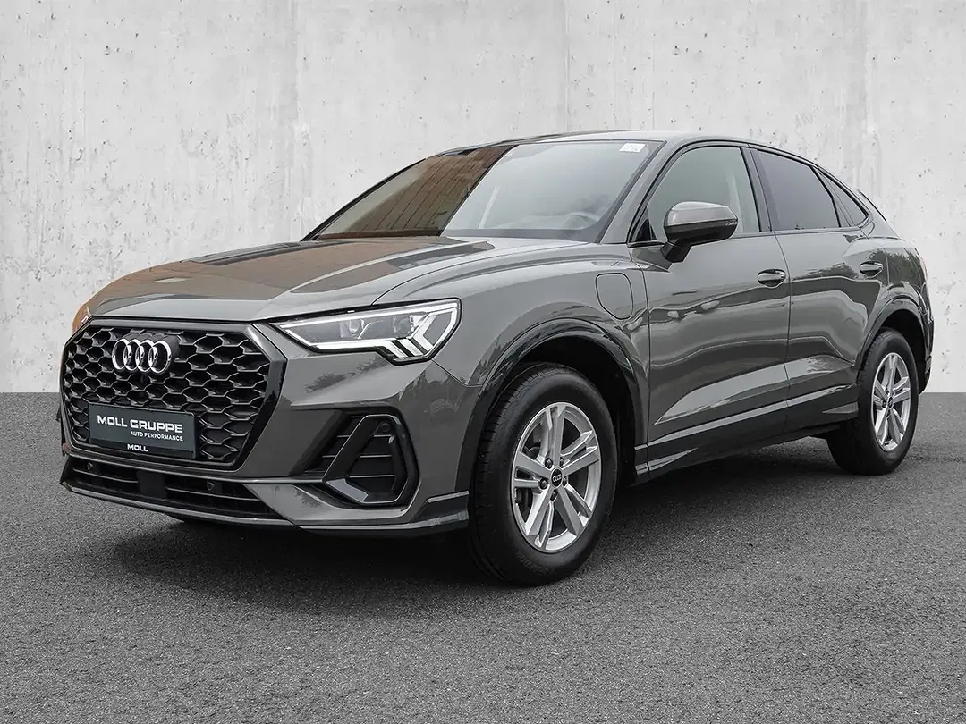 Audi Q3 - Thumbnail 2