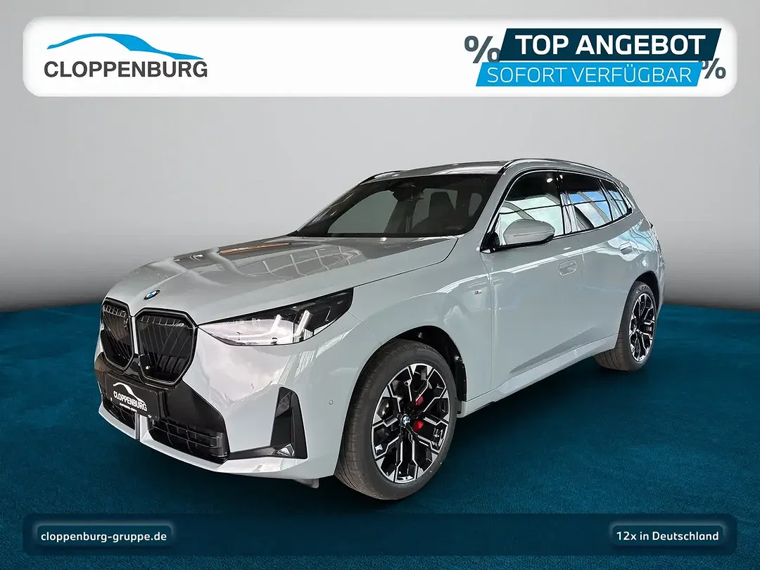 BMW X3 - Afbeelding 1