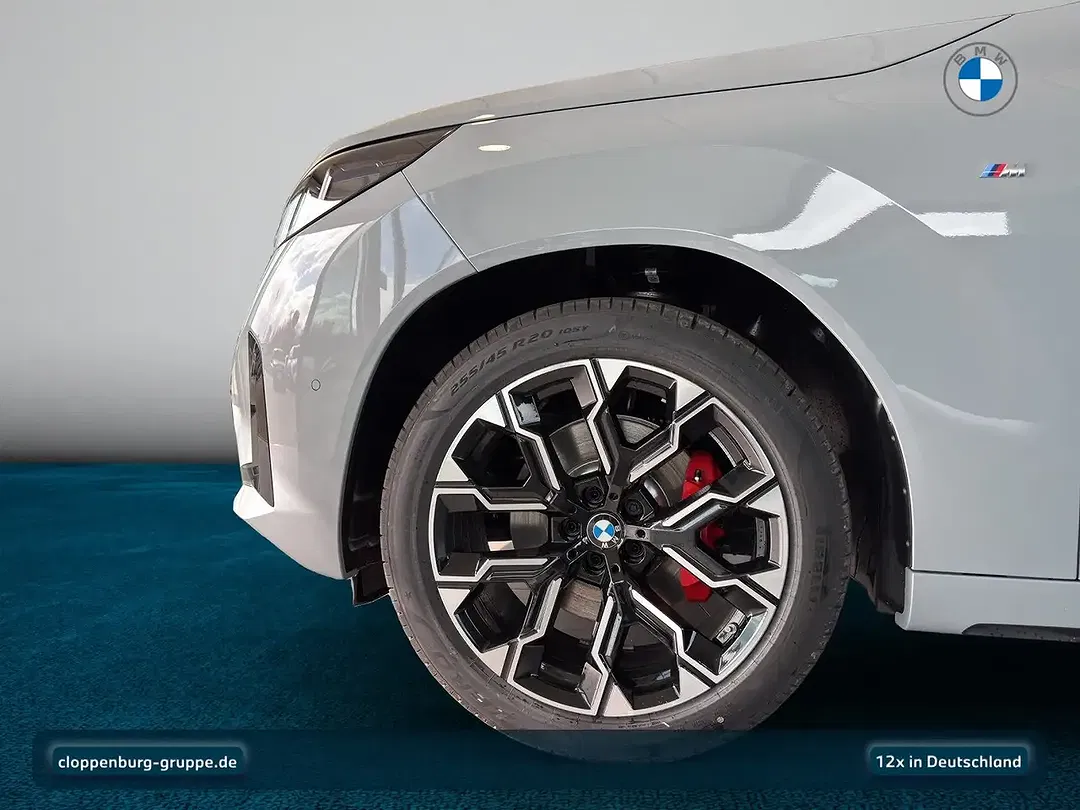 BMW X3 - Thumbnail 11