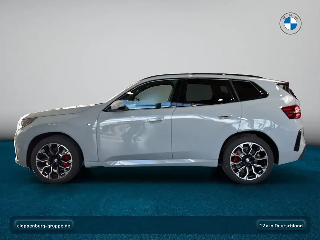 BMW X3 - Thumbnail 3