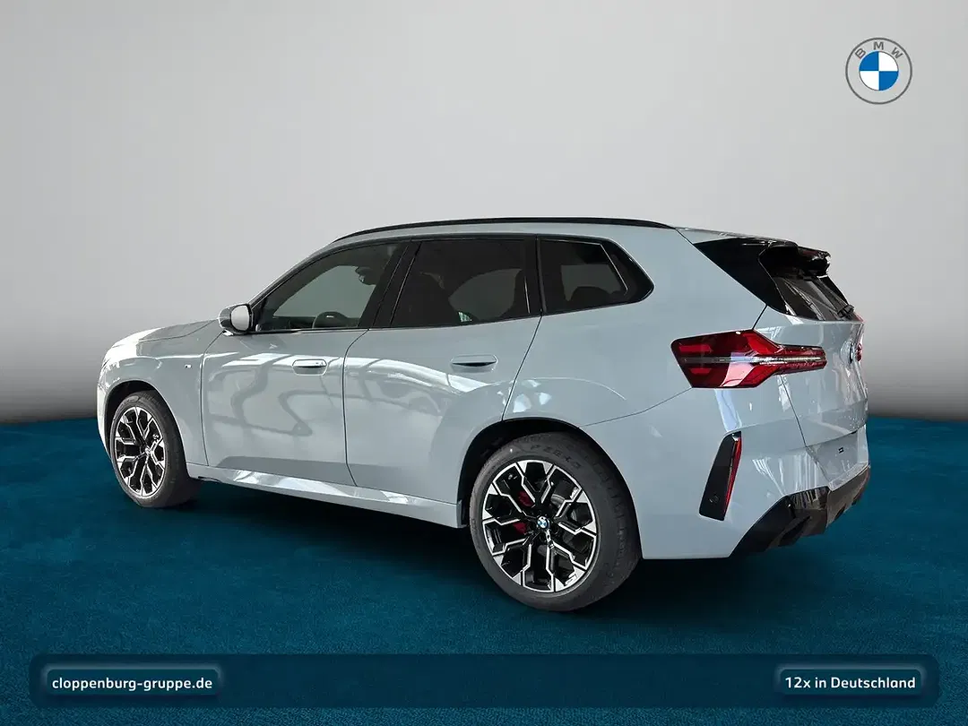 BMW X3 - Thumbnail 4