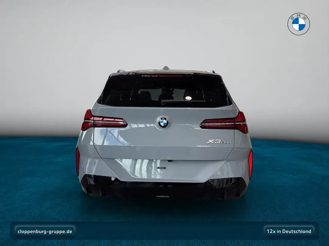 BMW X3 - Thumbnail 5