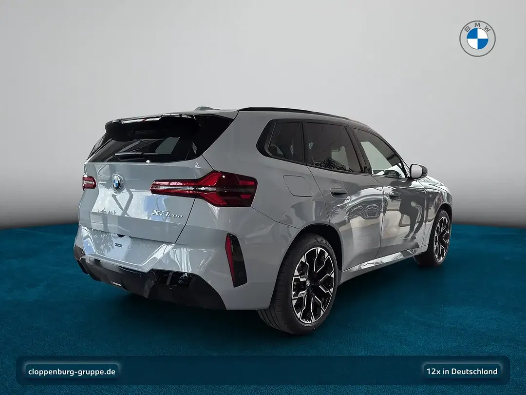 BMW X3 - Thumbnail 6
