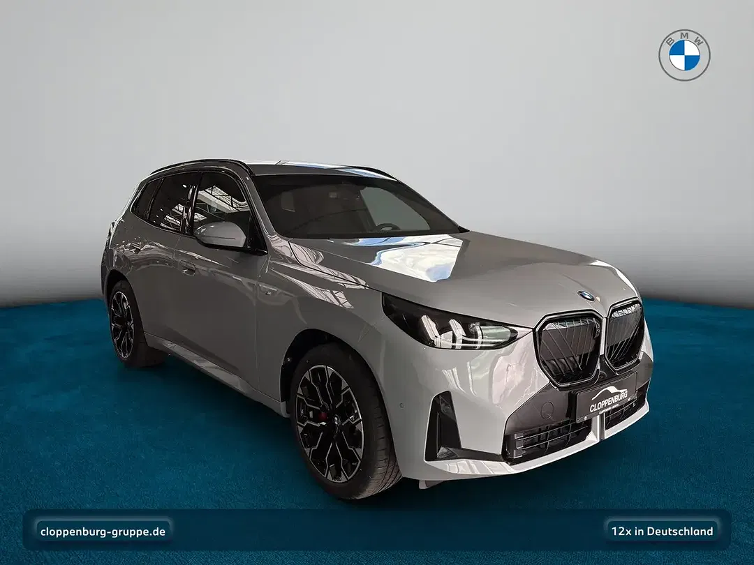 BMW X3 - Thumbnail 8
