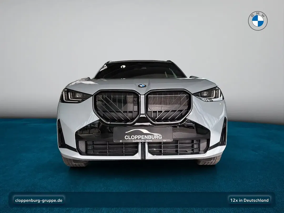 BMW X3 - Thumbnail 9