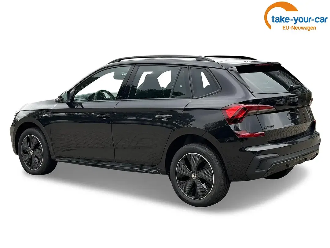 Skoda Kamiq - Thumbnail 3